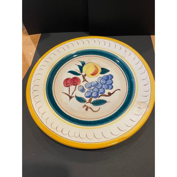 Stangl Pottery Fruit Plate - Picture 1 of 2